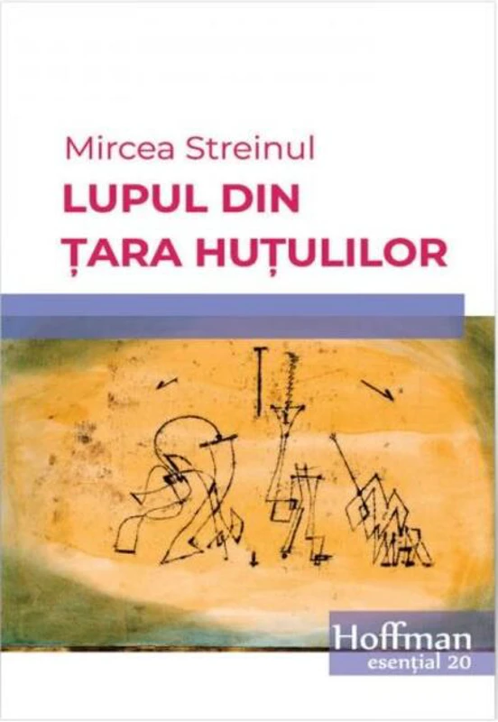 Lupul din Țara Huțulilor