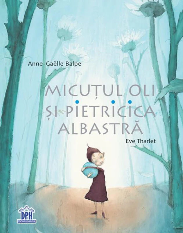 Micuțul Oli și pietricica albastră