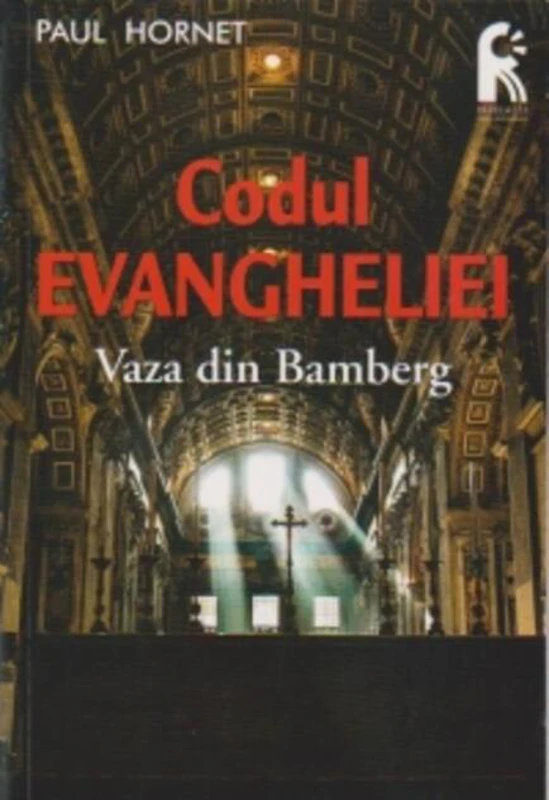 Codul Evangheliei. Vaza din Bamberg