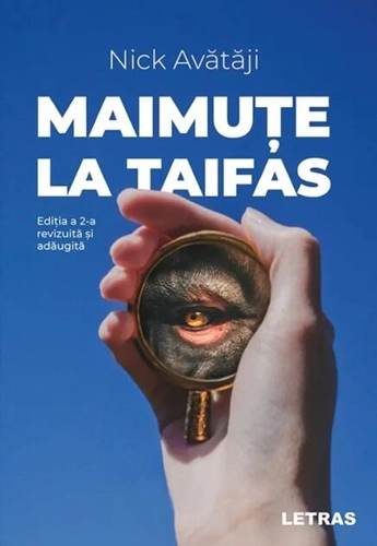 Maimuțe la taifas