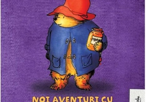 Noi aventuri cu Paddington - HC