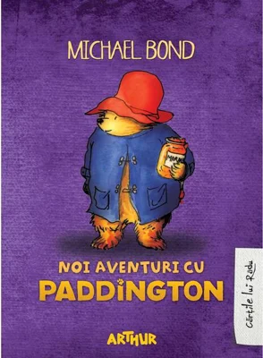 Noi aventuri cu Paddington - HC