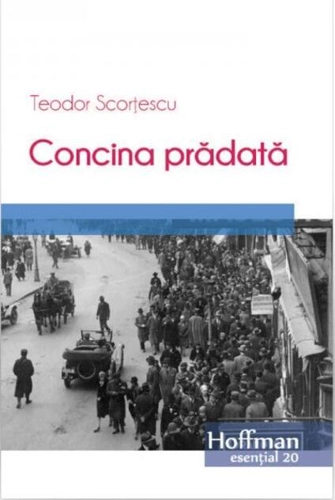 Concina prădată