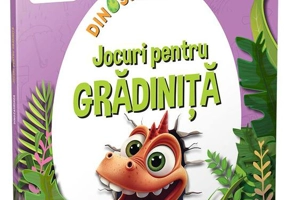 Jocuri pentru grădiniță
