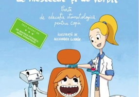 Fabrica de zâmbit, de mestecat și de vorbit