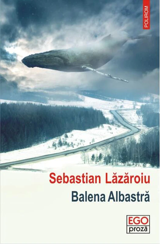 Balena albastră