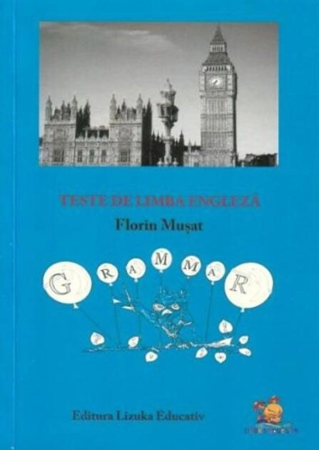 Teste de limba engleză