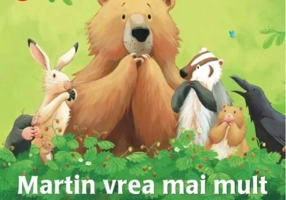 Martin vrea mai mult