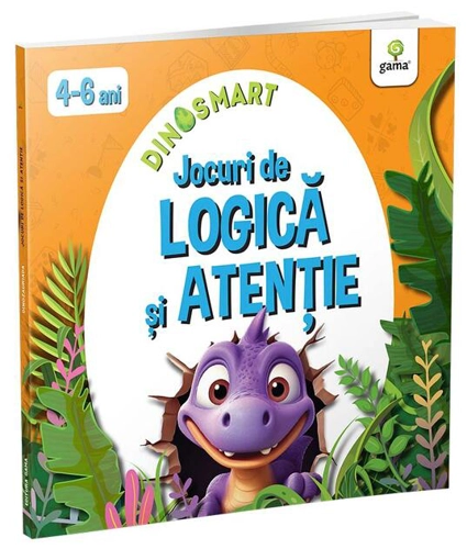 Jocuri de logică și atenție