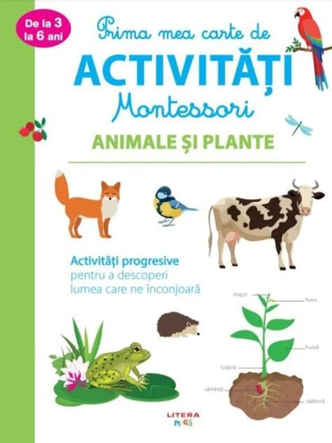 Animale și plante