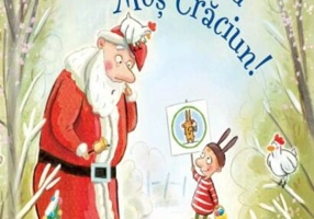 Nu vreau să fiu Moș Crăciun!