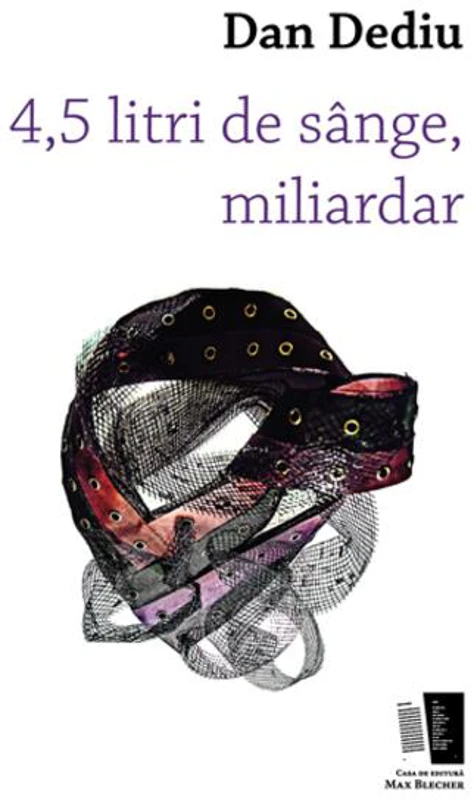 4,5 litri de sânge, miliardar