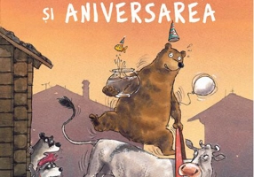Ursul Mișu și aniversarea