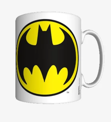 Cană DC Originals (Batman Logo)
