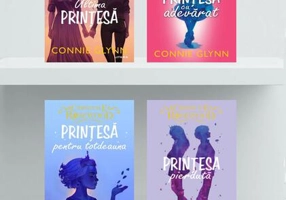 Pachet Seria Cronicile Rosewood (incomplet)