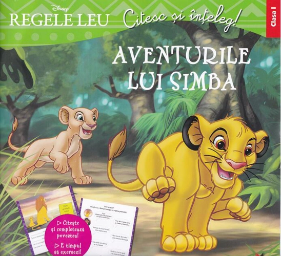 Aventurile lui Simba