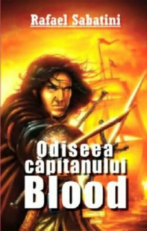 Odiseea căpitanului Blood
