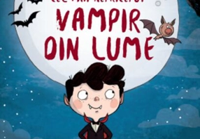 Vlad, cel mai nepriceput vampir din lume (Vol. 1)