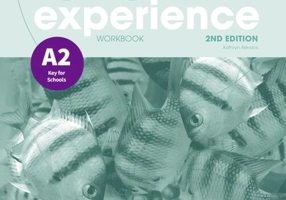 Gold Experience A2 Workbook, 2nd Edition