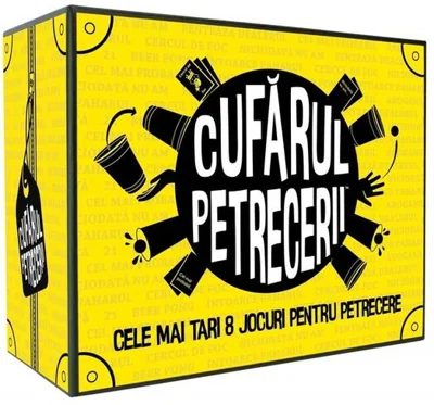 Cufărul Petrecerii