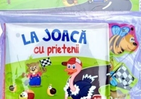 La joacă cu prietenii
