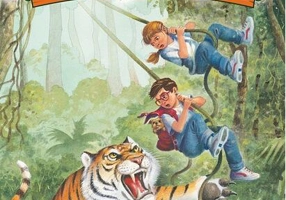 Capcane în junglă (Vol. 19)