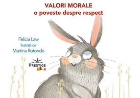 Rina Iepurina. Valori Morale: O poveste despre respect