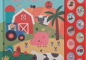 12 Sunete - Haide, haide la fermă!