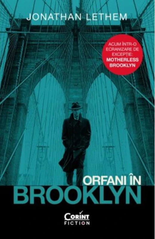 Orfani în Brooklyn (ediție Tie-in)