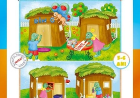 Învatăm să comunicăm și să ne comportăm 5-6 ani