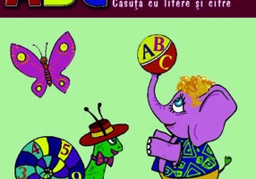 ABC-ul minunilor – căsuța cu litere și cifre