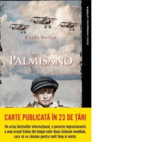 Blestemul familiei Palmisano