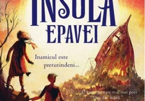 Orfanii apelor. Insula epavei (Vol. 2)