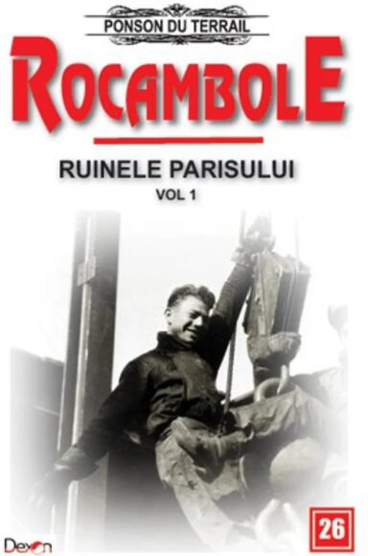 Ruinele Parisului (Vol. 1)