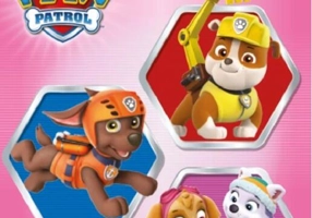 Patrula cățelușilor. Cățelușii la datorie