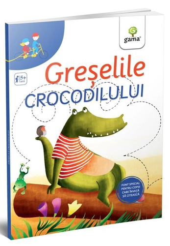 Greșelile crocodilului. Tandem