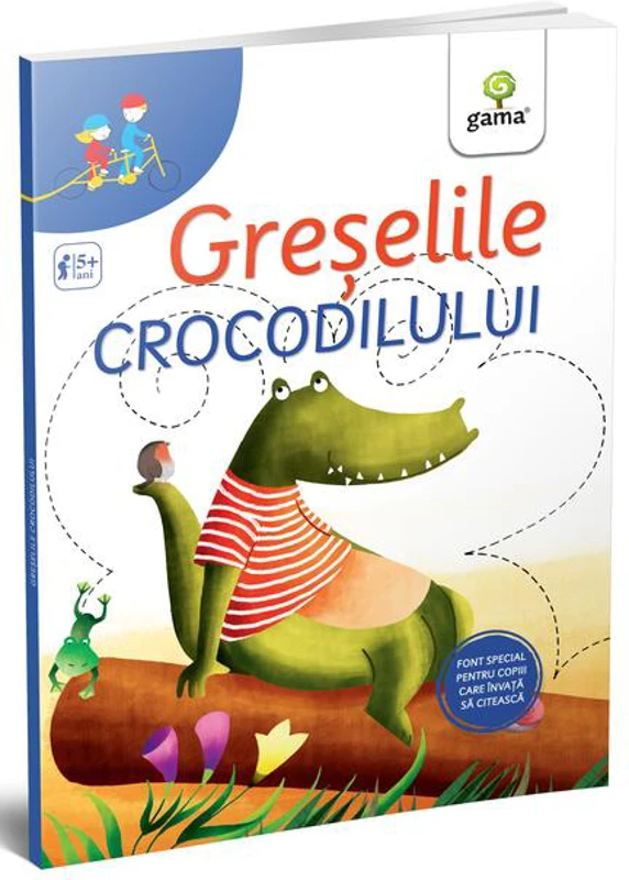 Greșelile crocodilului. Tandem