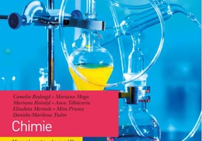 Chimie. Manual clasa a VII-a