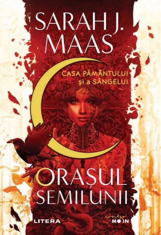 Casa Pământului și a Sângelui. Orașul Semilunii (Vol. 1)