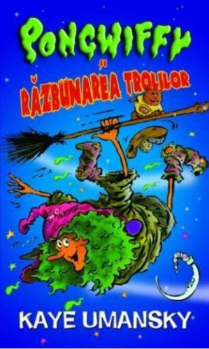 Pongwiffy și răzbunarea Trolilor