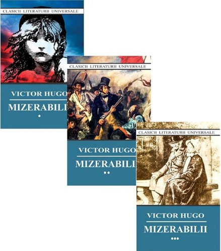 Mizerabilii (3 volume)