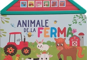 6 sunete - Animale de la fermă