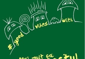 Good Vibes with Mai mult ca Perfectul