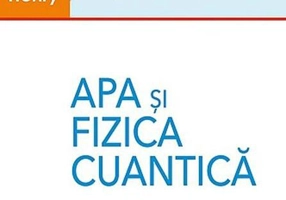 Apa şi fizica cuantică