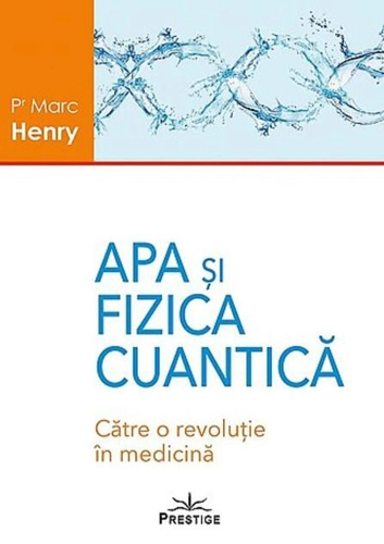 Apa şi fizica cuantică