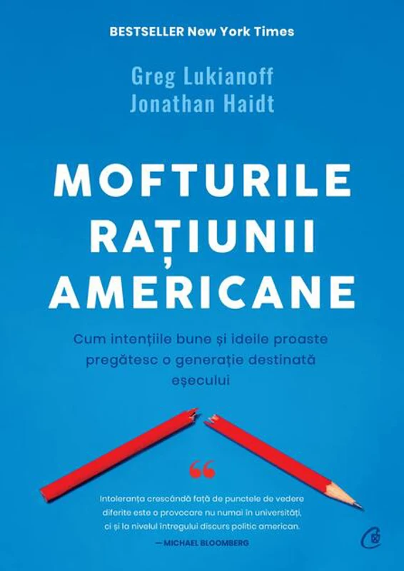 Mofturile rațiunii americane