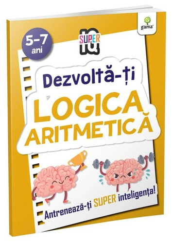 Dezvoltă-ți logica aritmetică