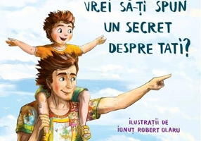 Vrei să-ți spun un secret despre tati?
