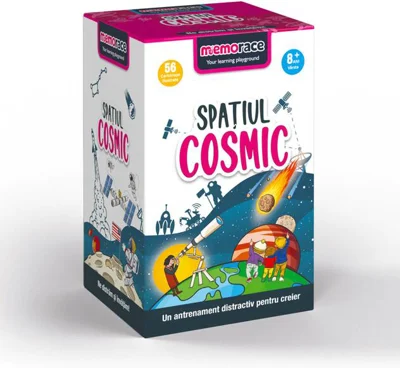 Memorace. Spațiul cosmic