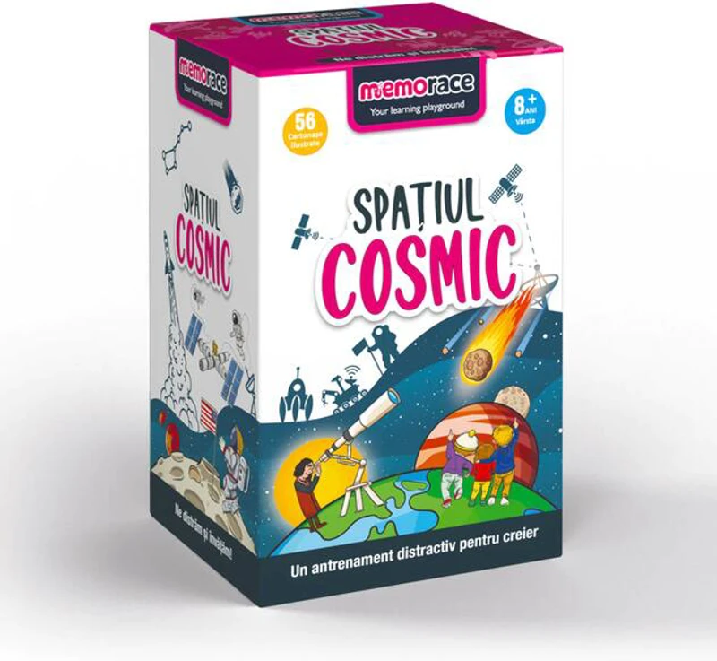 Memorace. Spațiul cosmic